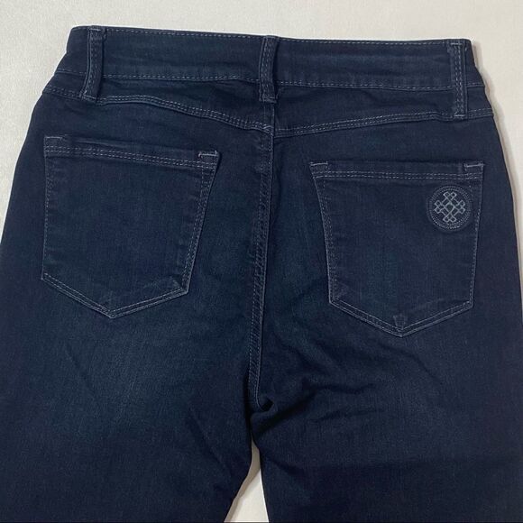 Laurie Felt | NWT Silky Ankle Skinny High Rise Jeans - Picture 9 of 9